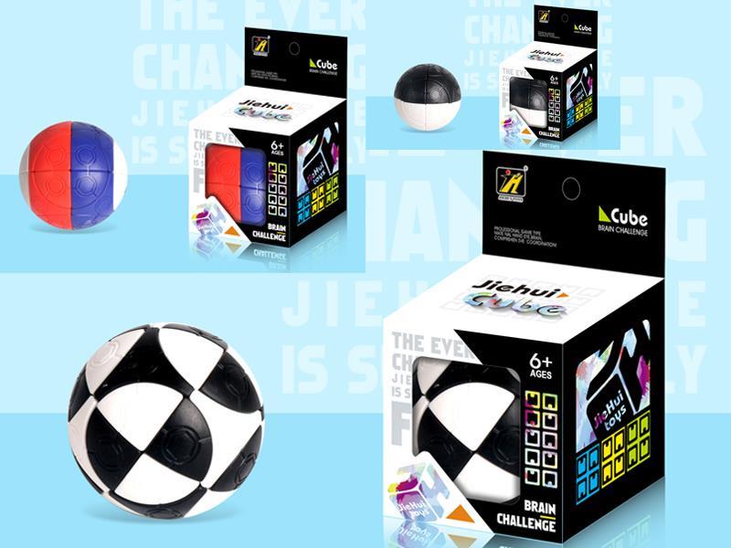 Football Magic Cube