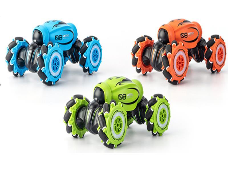 1: 16 R/C Gesture Sensing Stunt Twist Car (Single Control)