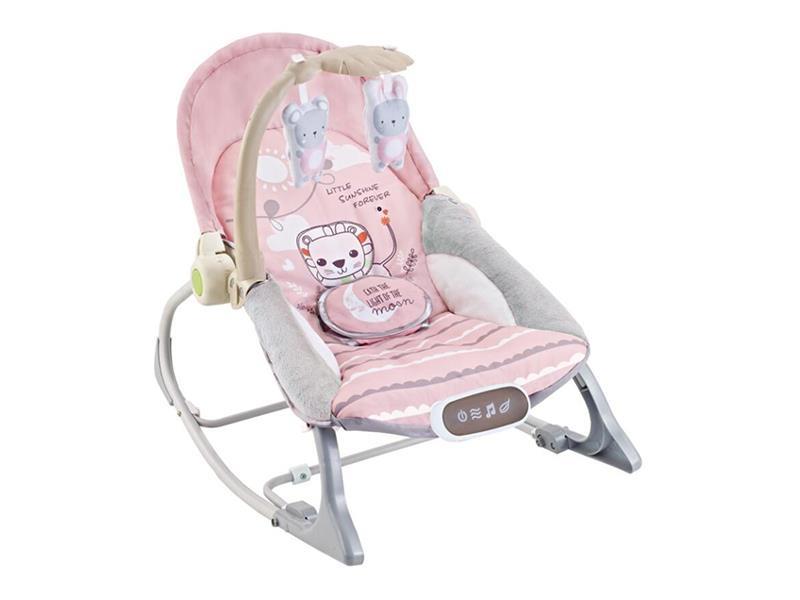 Multi Functional Portable Rocking Chair