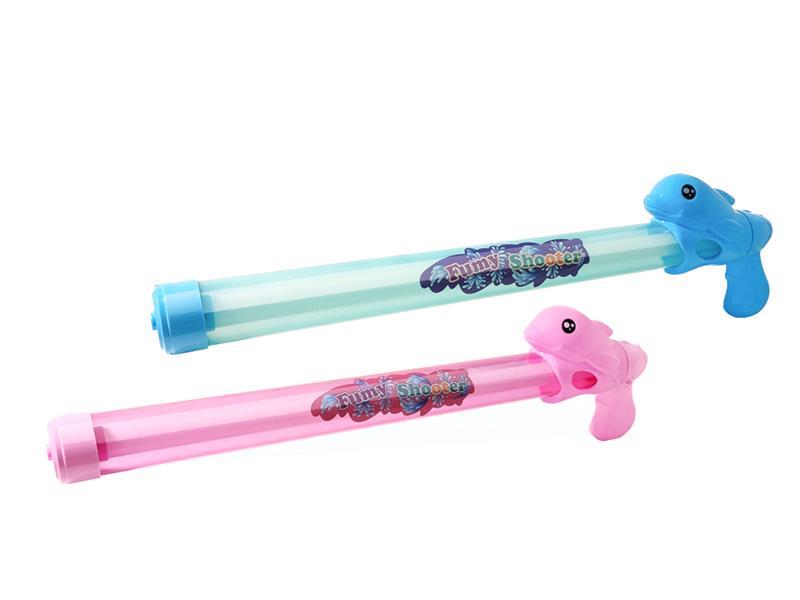 5 Holes Water Cannon