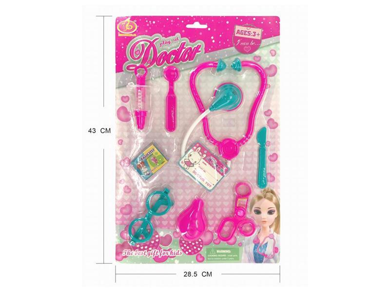 Doctor Toy Set