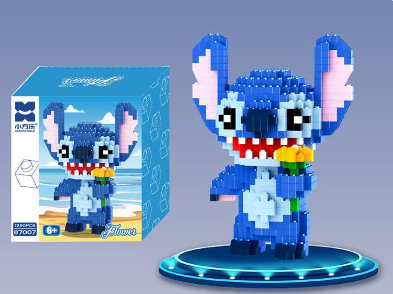 Stitch Building Blocks 1290pcs