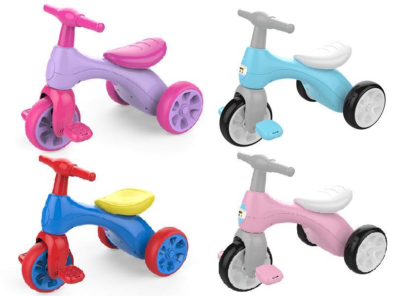 Children's Cartoon Pedal Tricycle