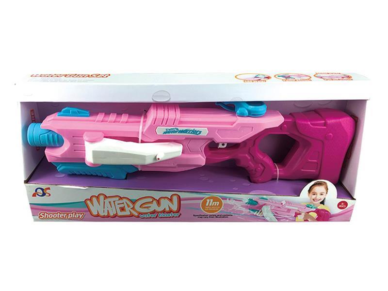 Crossbow Water Gun (Three Nozzle)