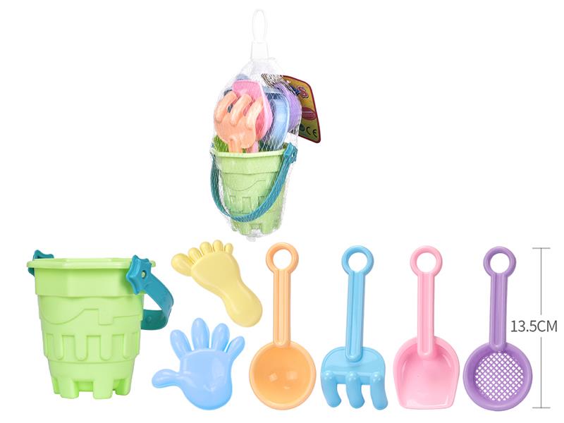 Beach Toys 7pcs