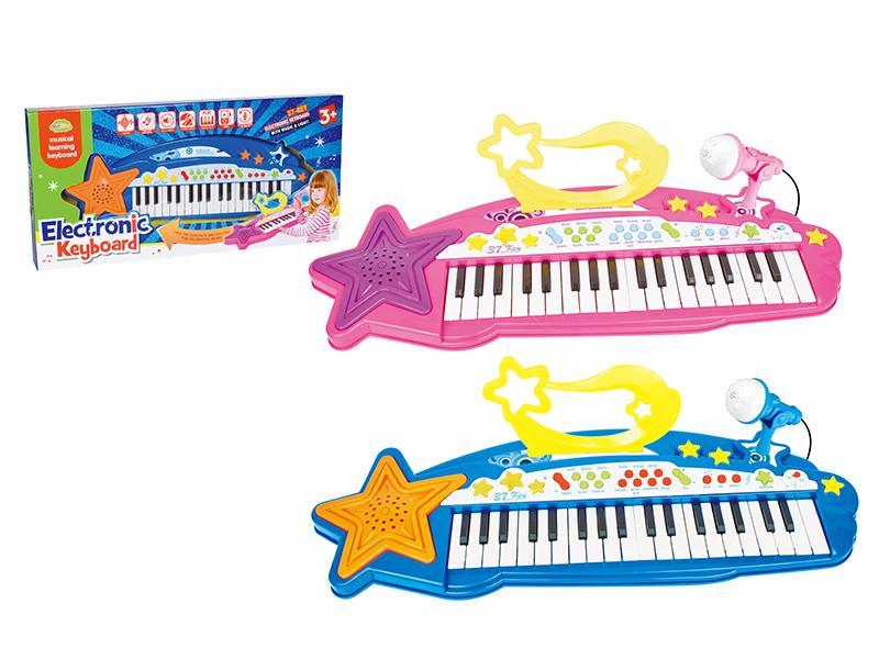 37 Key Electronic Organ