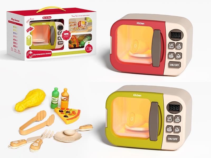 Microwave Oven Toy
