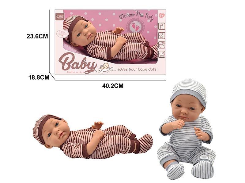 16 Inch Newborn Doll