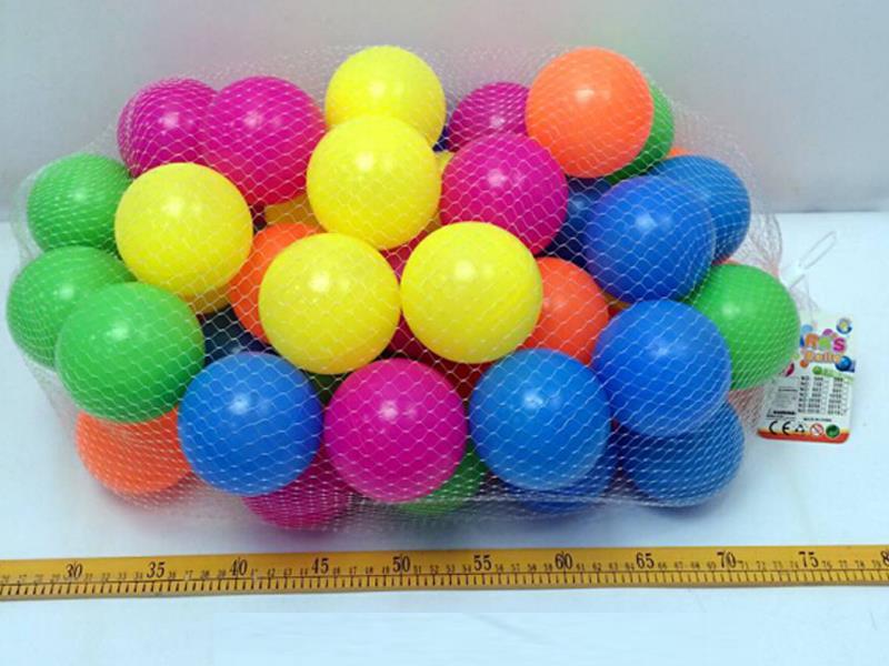 50PCS 8CM Ocean Ball