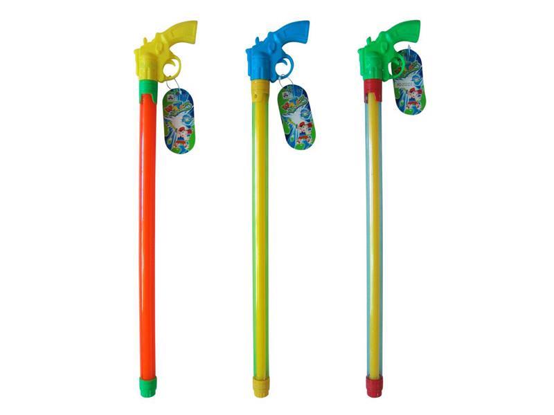 60CM Transparent Water Pumping Gun
