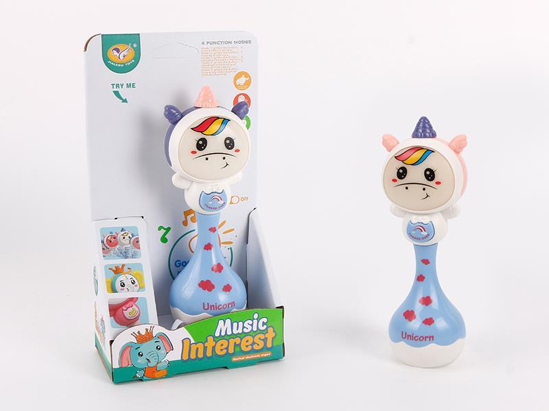 Unicorn  Music Stick