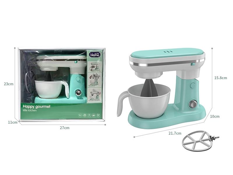 Blender Pretend Play Toy With Lights And Sound