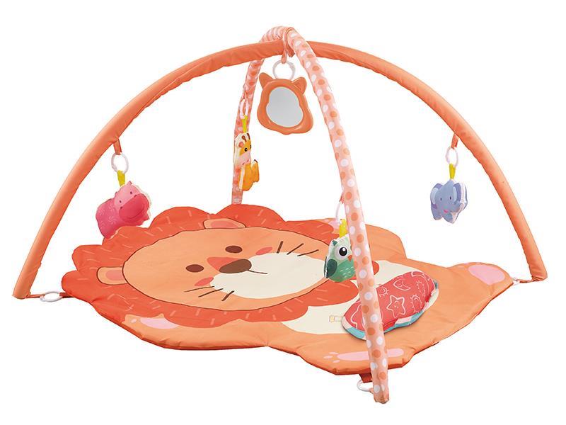 Lion Baby Playing Gym (With Pillow )