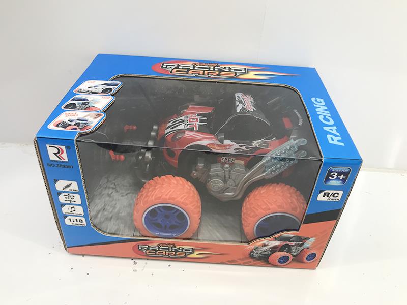 1:18 4 Channel Remote Control Dune Buggy