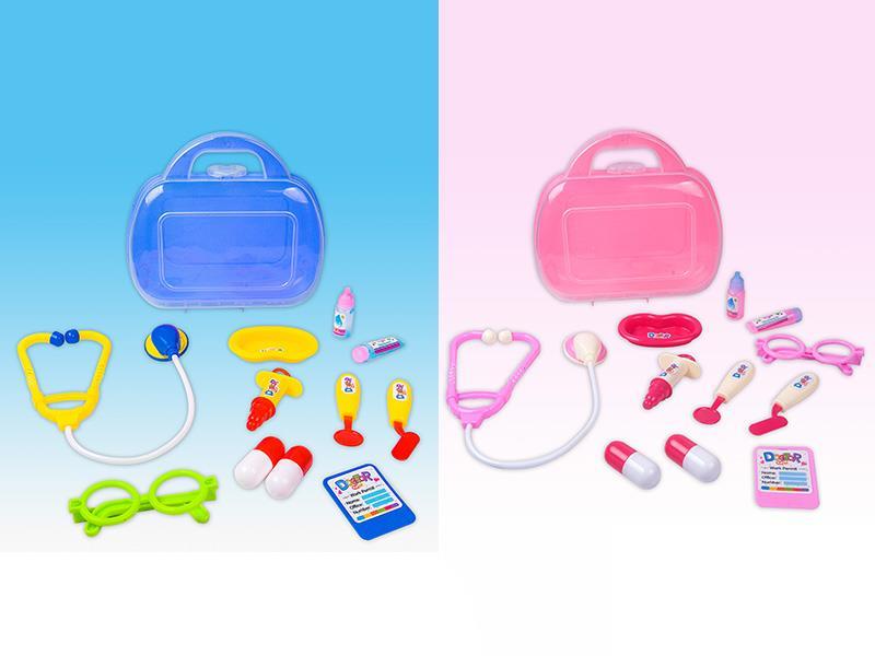 Doctor Set Siutcase