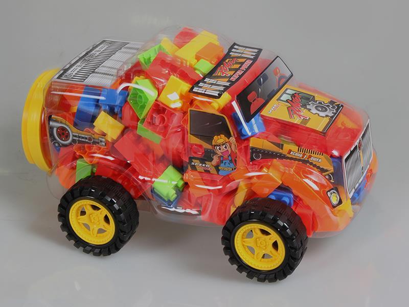 140PCS Building Blocks