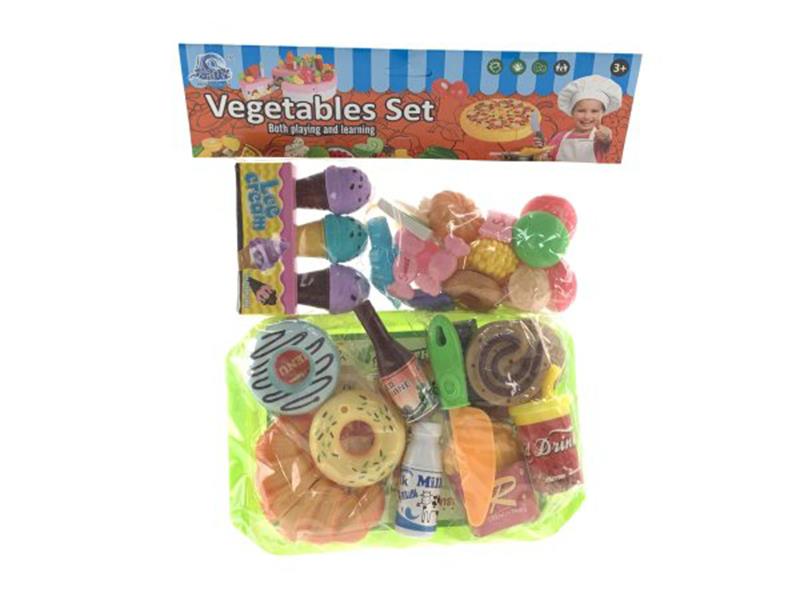Food Play Set