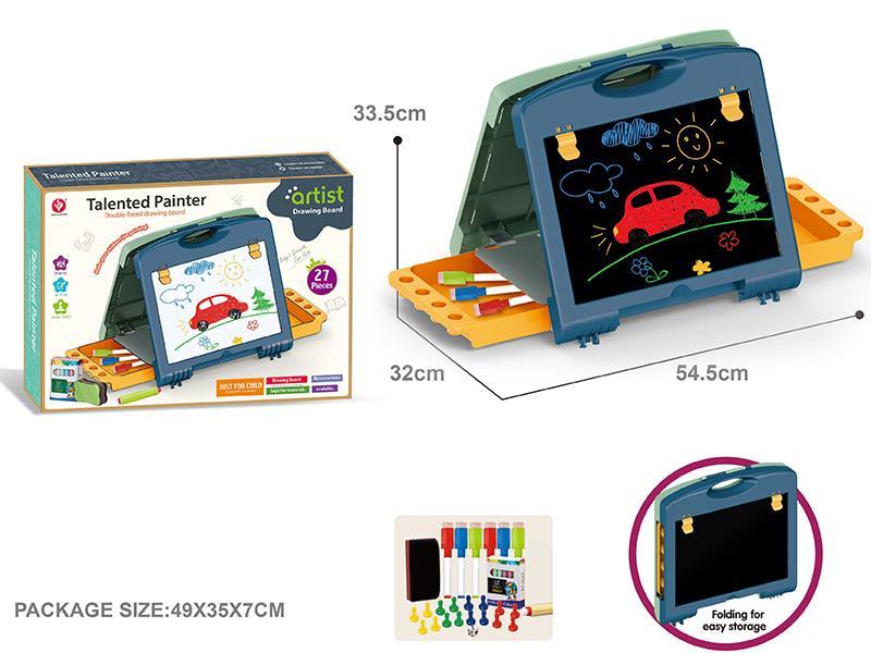 Double-Faced Drawing Board