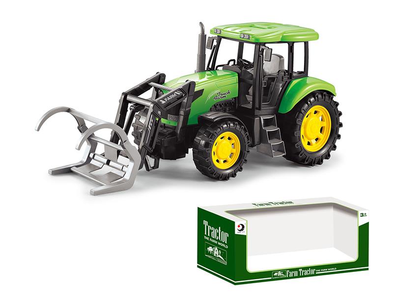 Friction Farm Tractor