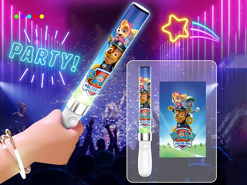 PAW Patrol Concert Glow Stick