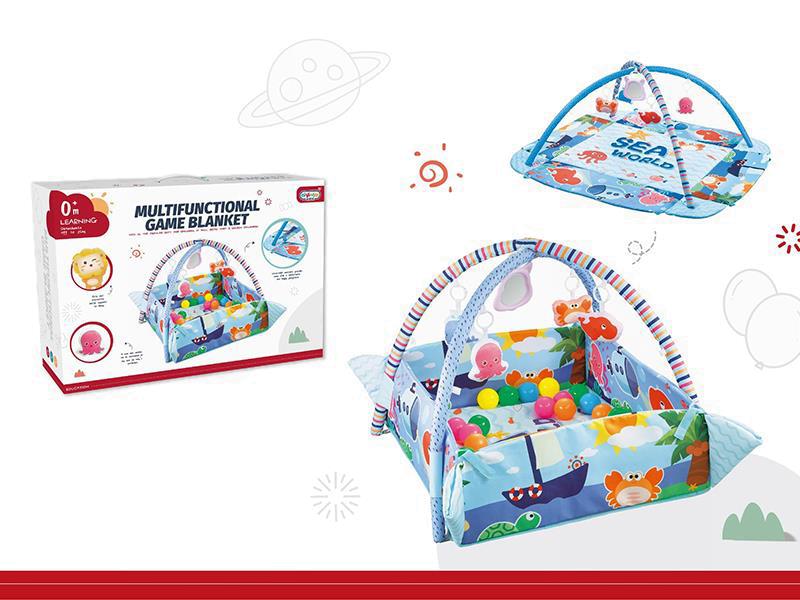 Baby Playing Gym  30PCS Ball