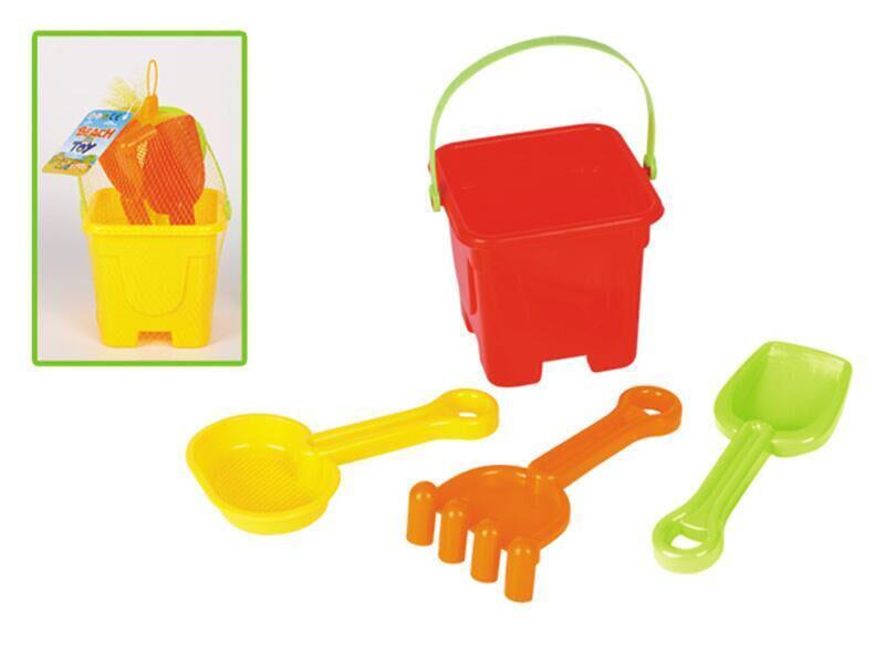 Snad Bucket Set 4pcs