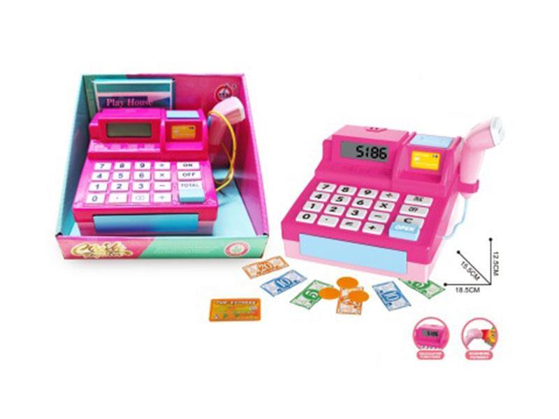 Cash Register Set