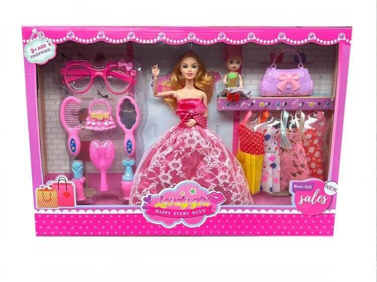 11-Inch Solid Joint Doll