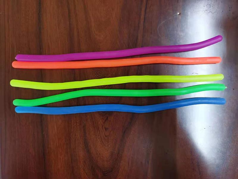 Decompression Elastic String