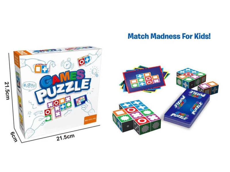 Match Games Puzzle