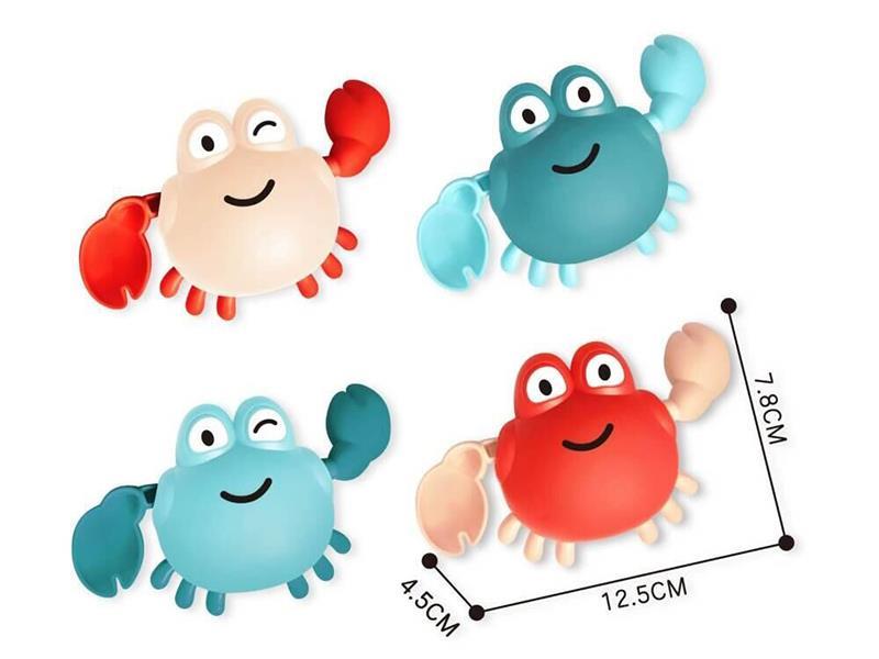Wind Up Crab