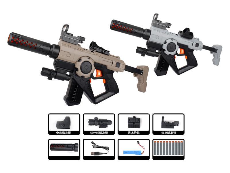 Soft Bullet Gun Set