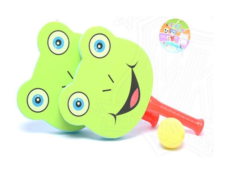 Cartoon Sponge Racquet