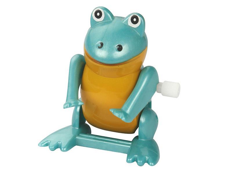Wind Up Frog