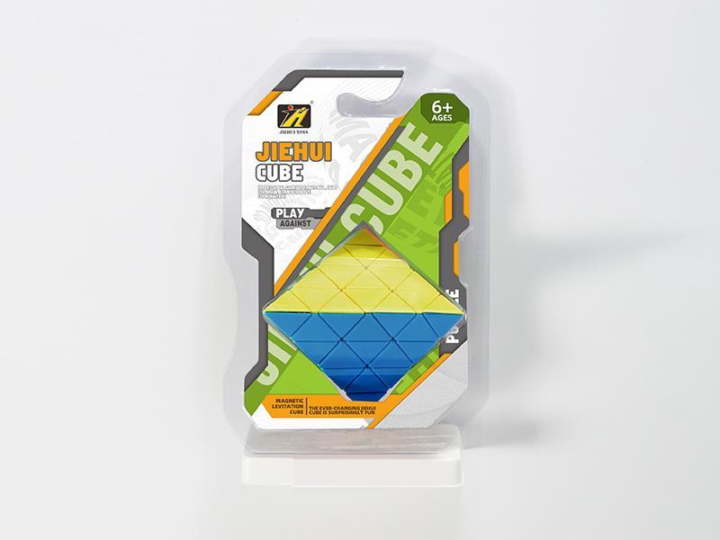 Fourth Order Pyraminx Magic Cube/Solid Color