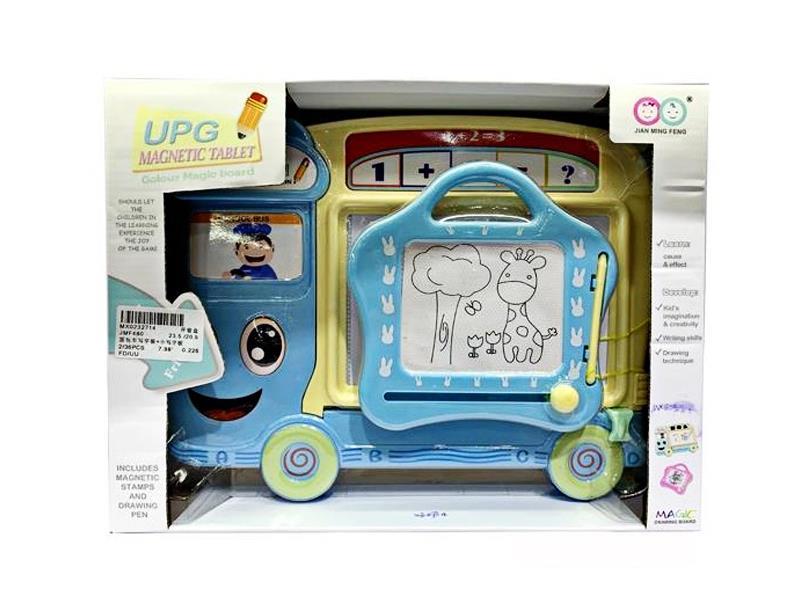 Van Tablet + Small Tablet