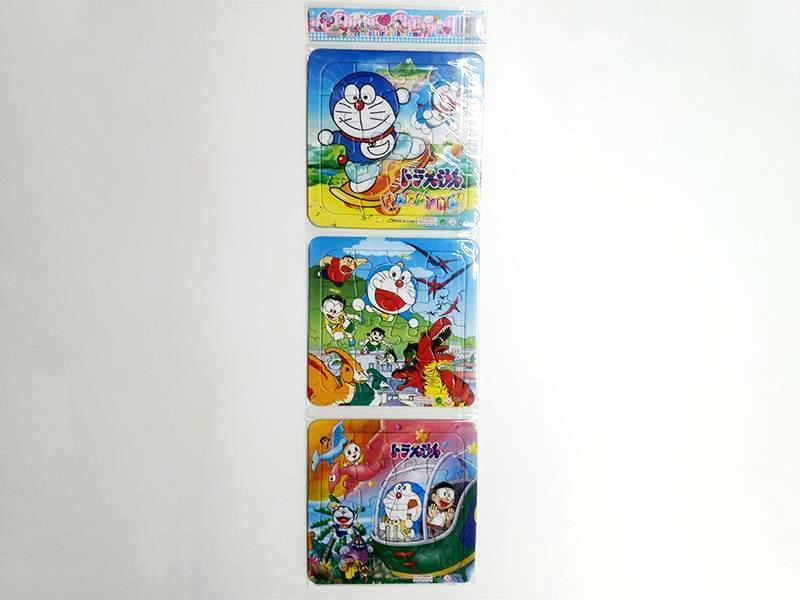 3PCS 12 Jigsaw Puzzle