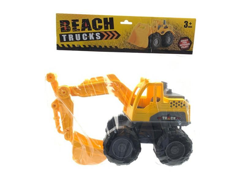 Slide Large Engineering Vehicle