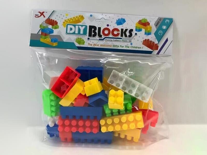 Building Blocks 36pcs