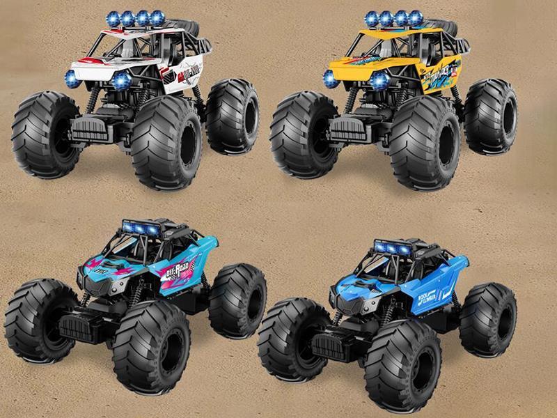 1:12 4CH R/C Alloy Off-Road Vehicle