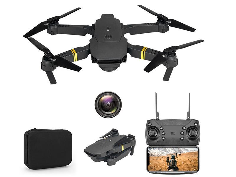 Remote Control Fold Drone