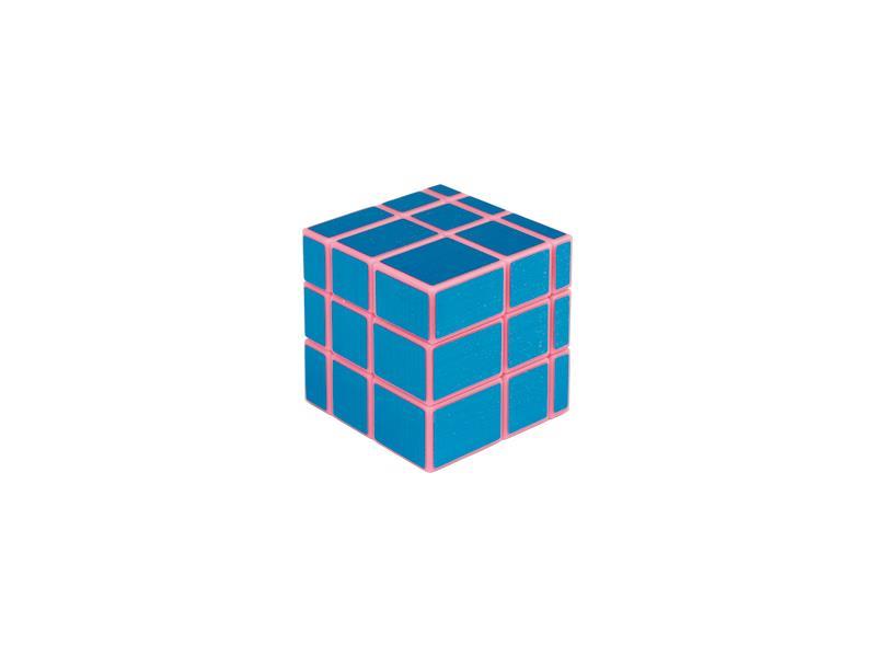 Third Level Mirror Cube