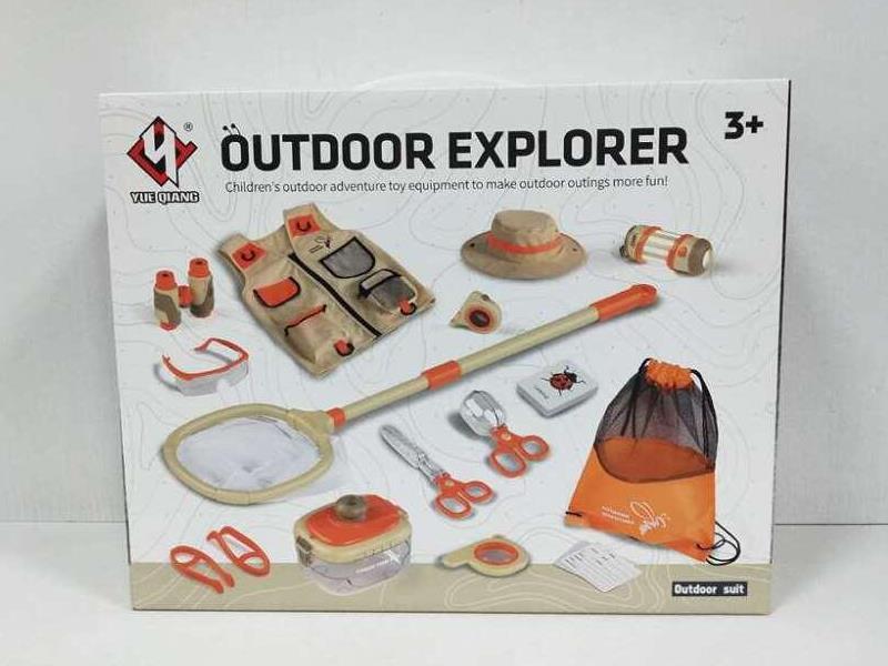 116PCS Insect Toy Set