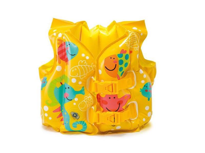 TROPICAL BUDDIES SWIM VEST