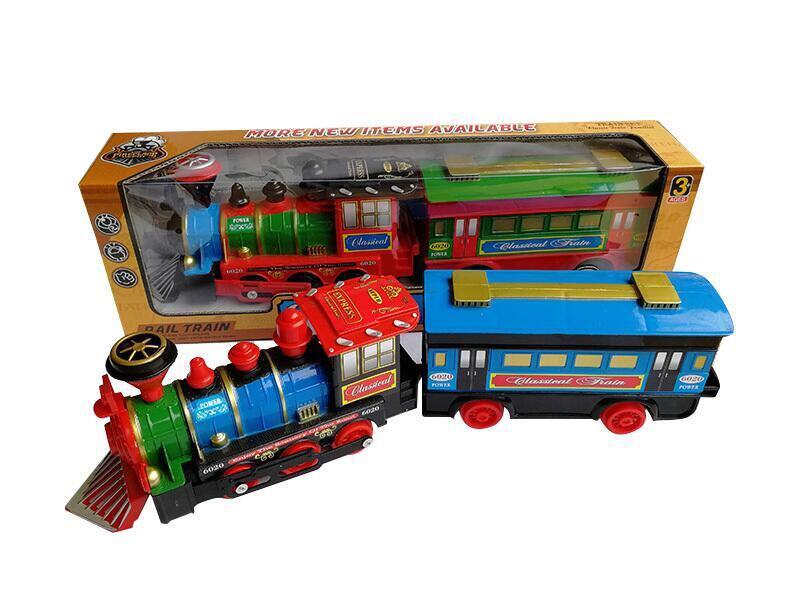 Friction Train