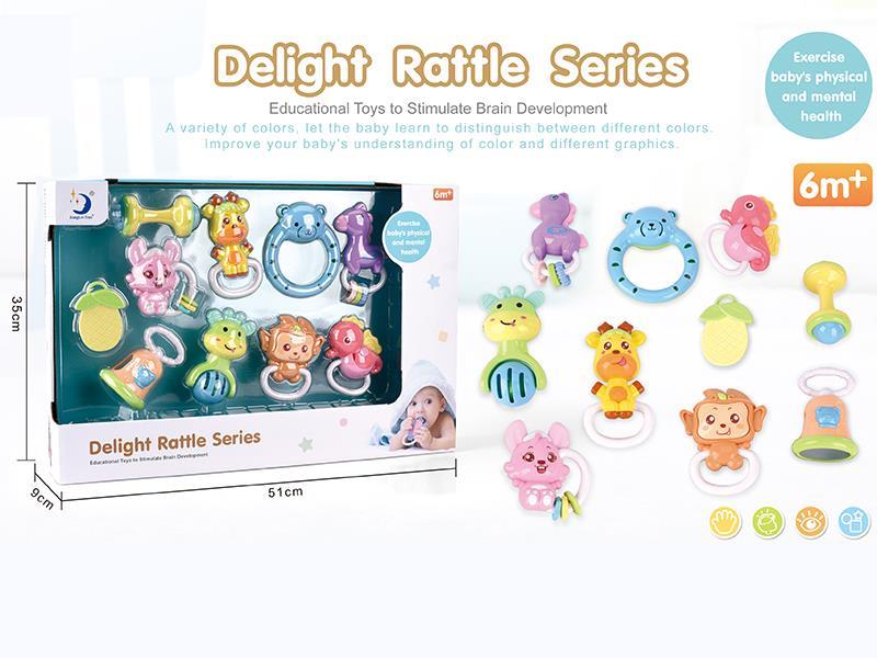 Baby Rattles