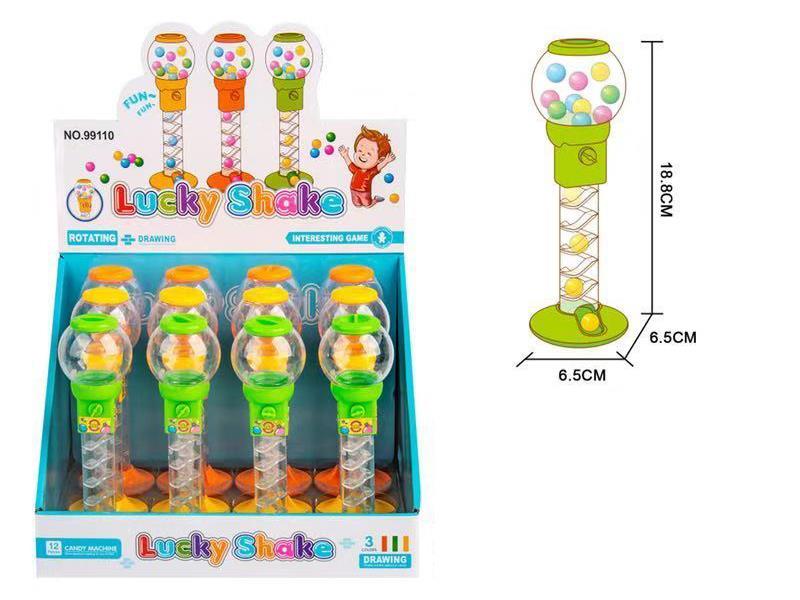 Candy machine 12 PCS