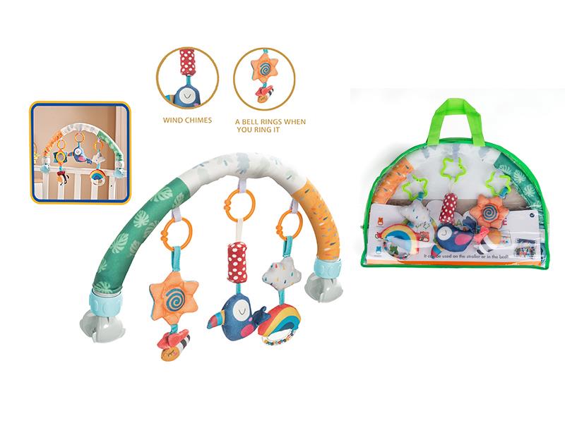 Baby Rattle Frame