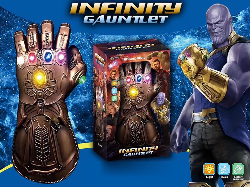 Thanos  Gloves
