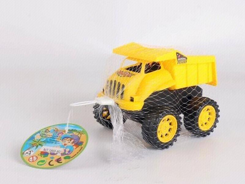 Friction Dump Truck
